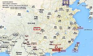 2017 10 23 QUENTIN EN CHINE-PROVINCE DU SICHUAN-VILLE DE CHENGDU 06 2017